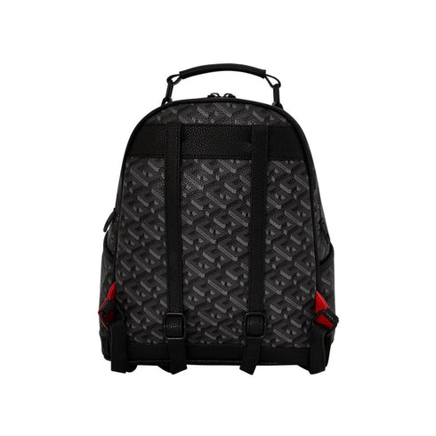 MOCHILA NEGRA 3DSG THUNDERCLAP SAVAGE SPRAYGROUND